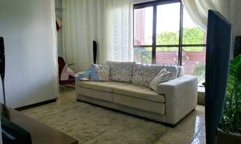 Imagem 6: Apartamento para venda com 136 metros quadrados com 2 quartos em Parque Bárbara - Nova Igu