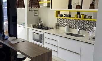 Imagem 1: PORTEIRA FECHADA - FICA TUDO NO APARTAMENTO - RESIDENCIAL JOÃO MANOEL - SÃO JOSÉ SC