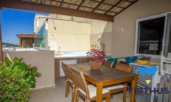 Imagem 7: Freguesia - Cobertura duplex, 3 quartos, 2 vagas, Espaço gourmet