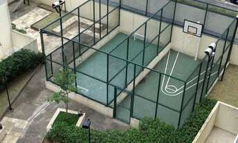 Imagem 3: Apartamento para venda com 48 metros quadrados com 2 quartos em Centro - Diadema - São Pau