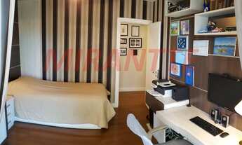 Imagem 4: Apartamento para venda possui 221 metros quadrados com 4 quartos em Santana - São Paulo