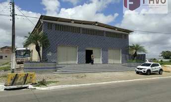 Imagem 2: Pavilhão/Galpão para alugar no bairro Centro - Macaíba/RN