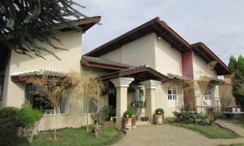 Imagem 6: ITUPEVA - BELÍSSIMA - 533,00M² AC - TERRENO DE 1029 - 5 DORMS - 2 SUITES, PISCINA MARAVILH