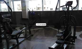 Imagem 4: Apartamento para venda tem 33 metros quadrados com 1 quarto