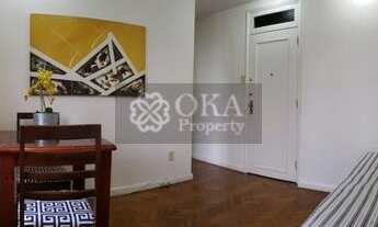 Imagem 4: Excelente apartamento de um quarto em Copacabana