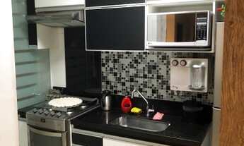 Imagem 5: Lindo Apartamento Decorado,2 Quartos, Sol da Manhã- Condomínio Via Laranjeiras-Morada de L