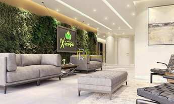 Imagem 4: Apartamento com 3 dormitórios à venda, 126 m² por R$ 1.000.000,00 - Canto do Forte - Praia