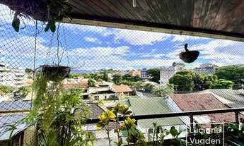 Imagem 5: Apartamento para venda possui 204 metros quadrados com 4 quartos