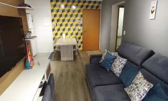 Imagem 5: Apartamento Nova Gerti, SCS, 2 dorms, 1 ste, 2 vagas