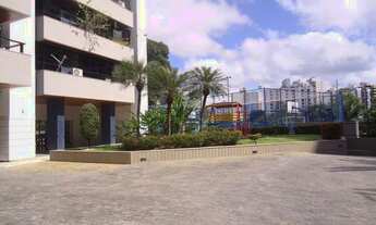 Imagem 3: 4 SUÍTES NO ALTO DO ITAIGARA, MAURICE RAVEL, 220M², ARMÁRIOS, DUAS DEPENDÊNCIAS DE EMPREGA