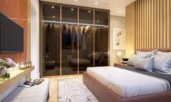 Imagem 3: Apartamento com excelente posição solar de dois dormitórios com suíte