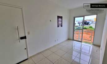 Imagem 3: Apartamento CHARMOSO, de 54 m², todo MOBILIADO, no Piazza di Roma! Edifício Colinas di Rom