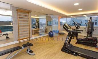 Imagem 2: GLOBO RESINDENCE - 2 SUÍTES + 2 VAGAS COM HOBBY-BOX