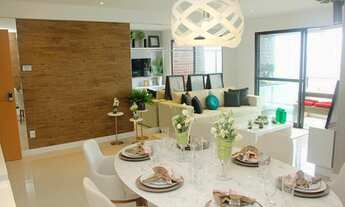 Imagem 5: APARTAMENTO 4 QUARTOS, GRANDE METRAGEM EM BOA VIAGEM COM LAZER COMPLETO!