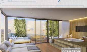 Imagem 3: Apartamento para venda possui 253 metros quadrados com 4 quartos em Horto Florestal - Salv