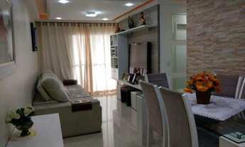 Imagem 5: CONDOMÍNIO SAINT VIVANT Apartamento para venda com 81 metros quadrados com 3 quartos