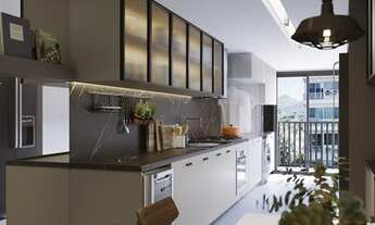 Imagem 5: Apartamento para venda possui 213 metros quadrados com 3 suítes em Lagoa - Rio de Janeiro