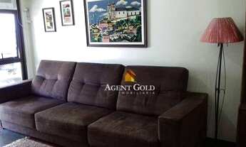 Imagem 6: Apartamento com 1 dormitório à venda, 70 m² por R$ 890.000,00 - Barra da Tijuca - Rio de J