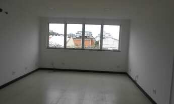 Imagem: Salas comerciais para aluguel tem 60 metros