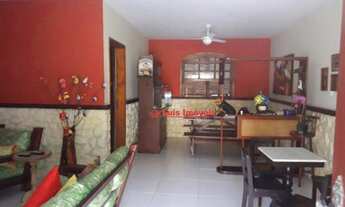 Imagem 2: Casa com 3 dormitórios à venda, 150 m² por R$ 700.000 - Itaipu - Niterói/RJ - CA2902