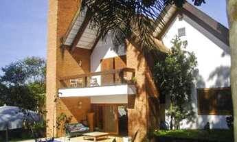 Imagem 4: Casa em Condomínio para Venda em São Paulo, Retiro Morumbi, 4 dormitórios, 4 suítes, 5 ban