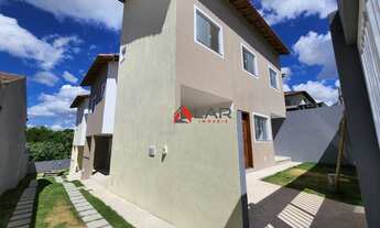 Imagem 2: Casa com 3 quartos, 70 m², à venda por R$ 235.000 Lagoa de Carapebus - Serra/ES