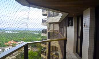 Imagem 5: Apartamento para aluguel tem 178 metros quadrados com 4 quartos