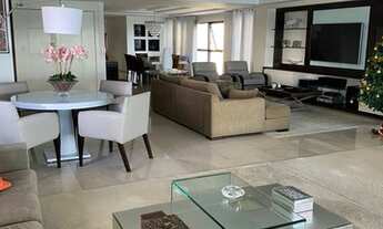 Imagem 4: Apartamento mobiliado para venda possui 330 metros quadrados com 3 quartos em Boa Viagem-R