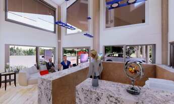 Imagem 6: O Brasil nasceu aqui! Vizinho de Porto Seguro. Aconteceu no local da sua futura casa