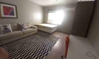 Imagem 5: Kitnet com 1 dormitório para alugar, 45 m² por R$ 1000,00/mês - Centro - Pelotas/RS