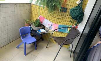 Imagem 6: Apartamento para Venda em Salvador, Costa Azul, 3 dormitórios, 1 suíte, 3 banheiros, 2 vag