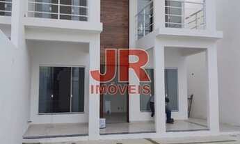 Imagem 1: Excelente casa duplex 04 quartos no Novo Portinho - Cabo Frio-RJ