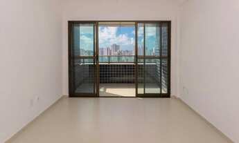 Imagem 2: Edf. Edésio Pessoa - Apartamento na torre com 3 quartos sendo 1 suíte com 96m² por R$ 910M