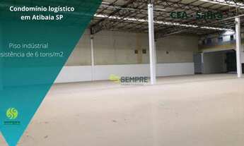 Imagem 5: Galpão para alugar em Atibaia/SP