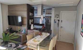 Imagem 3: Apartamento à venda com 2 dormitórios em Barreiros - São José - SC