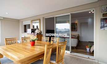 Imagem 3: Apartamento com 3 dormitórios à venda, 135 m² por R$ 1.680.000,00 - Granja Julieta - São P