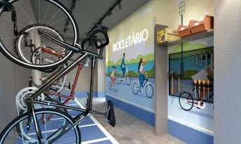 Imagem 3: Apartamento 2 e 3/4 Orquidário no Iguatemi