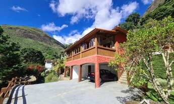 Imagem 2: Petrópolis - Casa de Condomínio - Corrêas