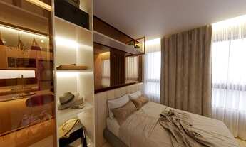 Imagem 6: OTIMO APTO 24 M², SL E AMBIENTE INTEGRADO,01 VAGA E LAZER.LOCALIZAÇÃO