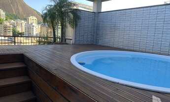 Imagem 2: Magnífica Cobertura Duplex com vista privilegiada