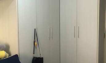 Imagem 3: Apto SCS Boa Vista a venda 2 dormitórios (1 suite) Churrasqueira a carvão 2 vagas