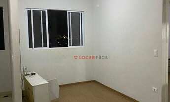 Imagem 3: Apartamento com 2 dormitórios para alugar, 48 m² por R$ 890,00/mês - Jardim Ecoville I - C