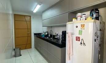 Imagem 4: Apartamento para venda com 118 metros quadrados com 3 quartos Bairro dos Estados - João Pe