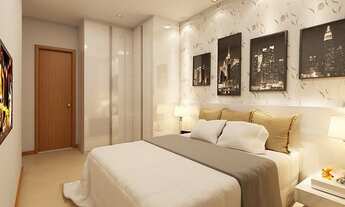 Imagem: Apartamento para venda tem 64 metros quadrados