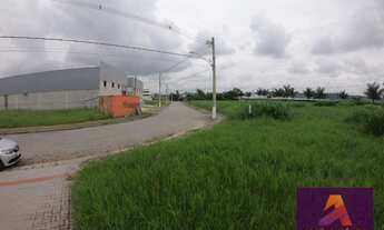 Imagem 6: Ótimo Terreno Industrial de 2.124,58 m2; no Condomínio Industrial Fechado MEG Jacareí - Ao