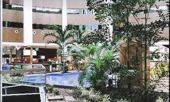 Imagem 5: LINDO apartamento 1/4, no Cond. Mundo Plaza, ACESSO AO MALL DE LOJAS, NASCENTE, infraestru