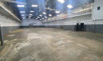 Imagem 2: Galpão/Depósito/Armazém para aluguel possui 1417 metros quadrados em Vila Bertioga - São P