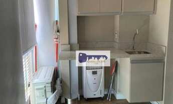 Imagem 2: Apartamento à venda, 38 m² por R$ 640.000,00 - Brooklin - São Paulo/SP