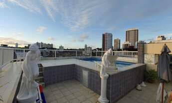 Imagem 3: Cobertura para Venda em Salvador, Itaigara, 4 dormitórios, 2 suítes, 4 banheiros, 2 vagas