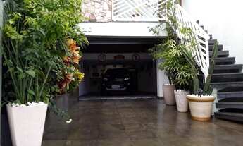 Imagem 2: Sobrado para venda tem 246 metros quadrados com 3 quartos em Olímpico - São Caetano do Sul